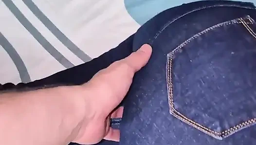 Cadılar bayramını geçirmek için Amerika'ya giden Venezuelalı bir kadınla sikişiyor.