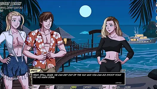 Cennet şehveti 3 tam playthrough bölüm 3