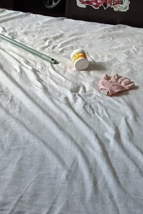 Sexy Wife Workout at Home Naked.