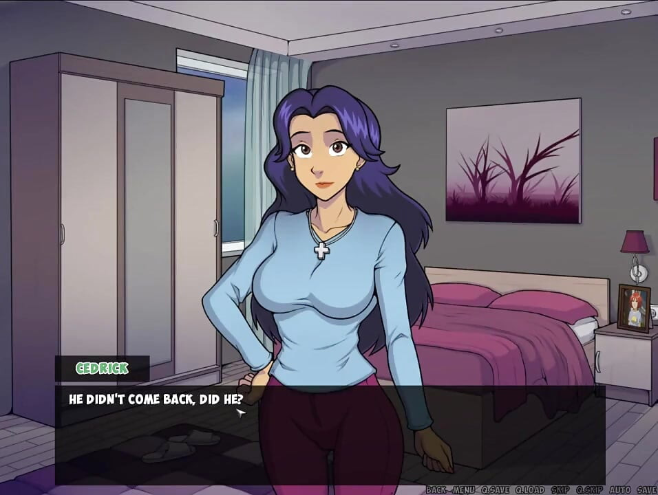 Witch Hunter v0.7 Part 7 Sexy Mom by Loveskysan69