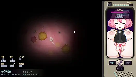 #5 [hamile yıldız kız ayane] uzaylılara Dünya kültürü hakkında bilgi vermek için randevu! Canlı yorum bölüm 5