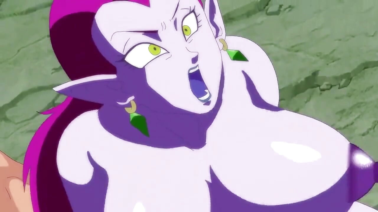 Super slut z tournament - bola de dragón - escena de sexo vados - parte 6 por Loveskysanx