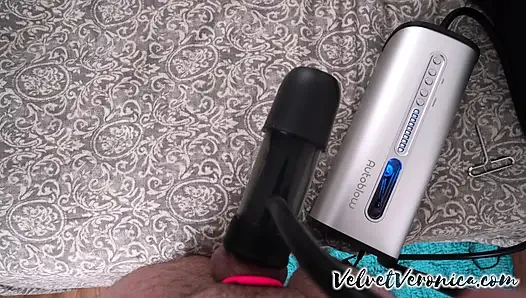 Persönliche hand- und blowjob-maschine - Vacuglide 2