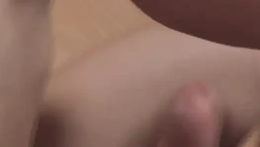 Dildo Stretched Pussy Dripping Sloppy Juices Everywhere