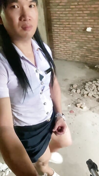 Today I Went Out.