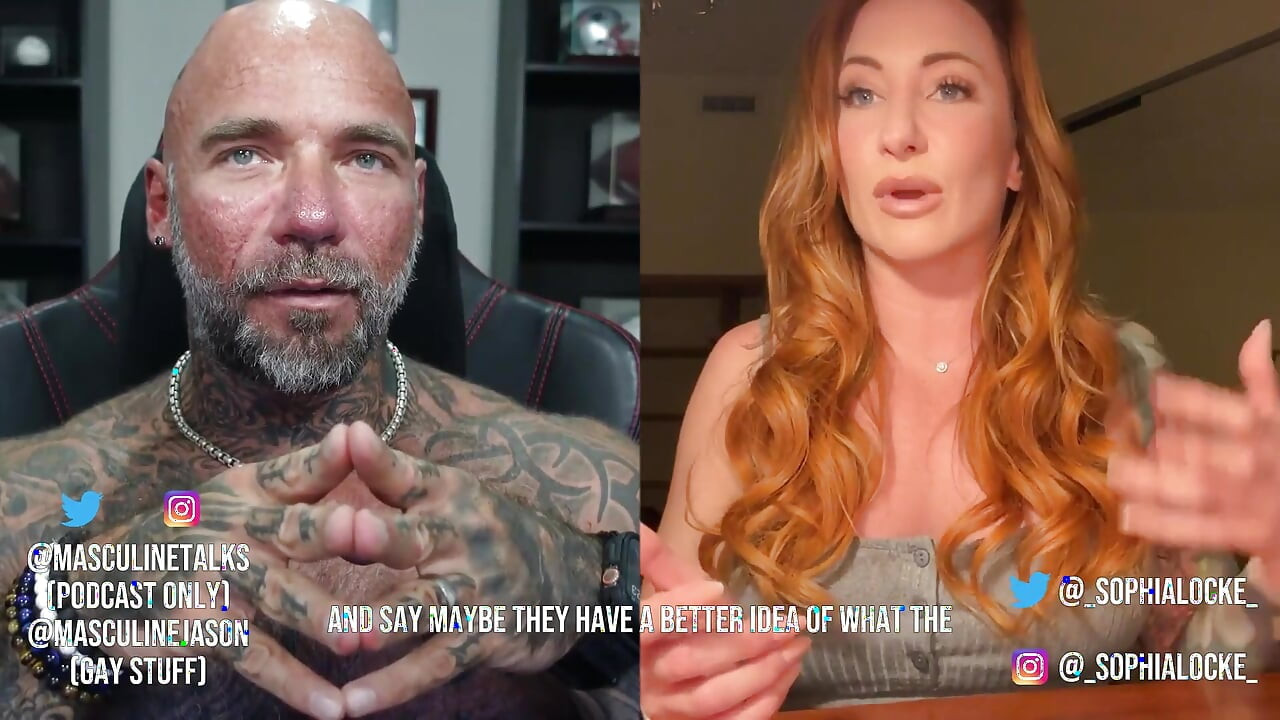 Porn Star Confessions - Sophia Locke Episode 60