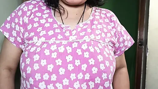 I went to bhabhi’s house during summer vacation and enjoyed a lot