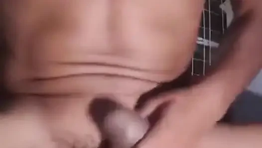 Kırık göt beyaz büyük dildo