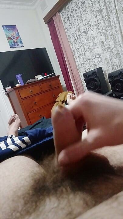 Masturbando