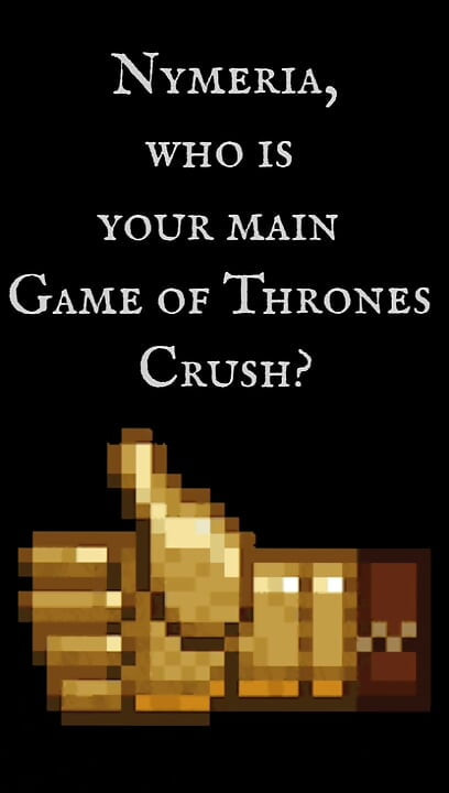 The nerdy naughty Game of Thrones 30 days challenge