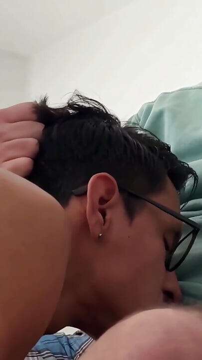 Being Used by My Master Gives Me Pleasure