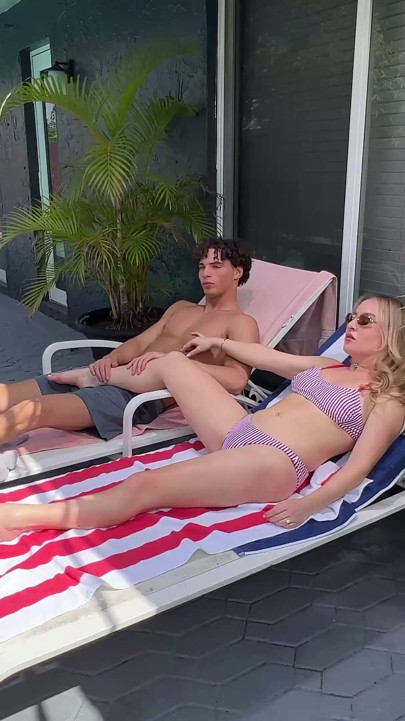 Bts Enjoy Your Stepmom's Pussy Part 1