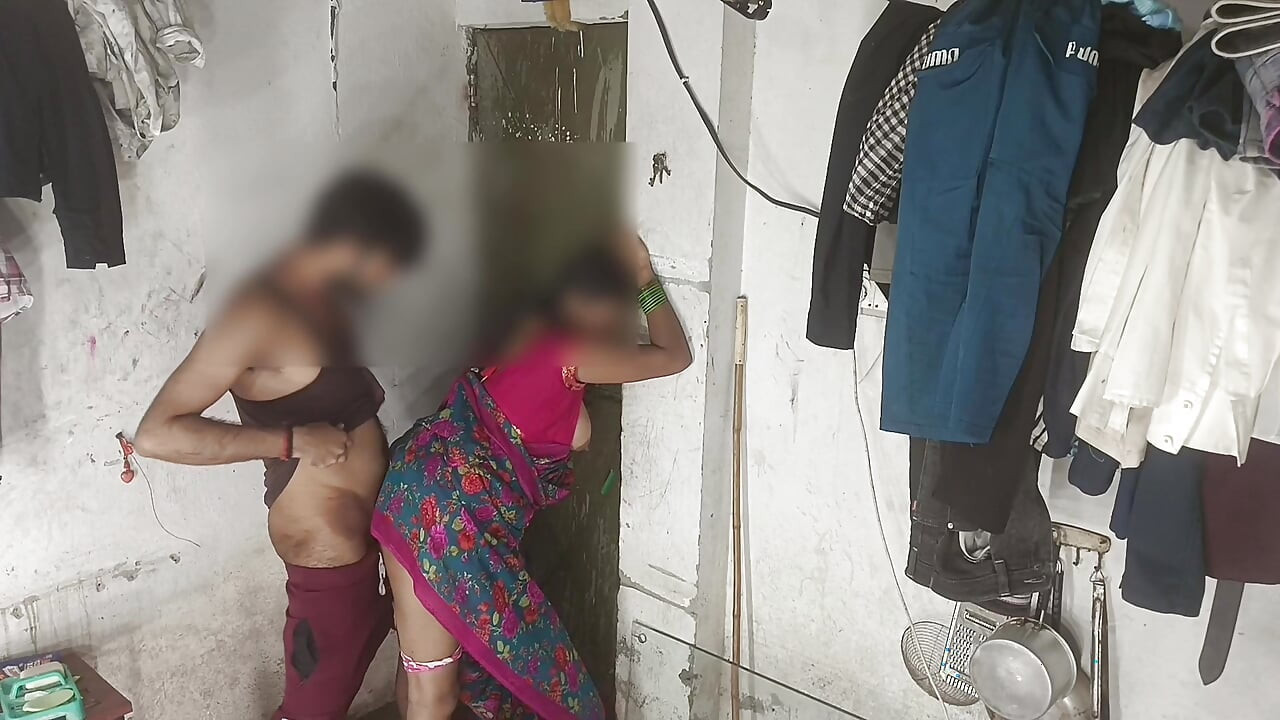 Bhabhi Dewar Se Standing Sex in Hindi Audio