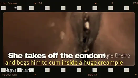Memek cewek gandis yang lagi sange berat ini dientot habis-habisan sama nairobi bagian 1