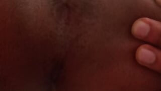 My ass is completely broken my friend has a huge cock