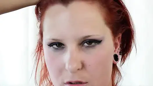 Слоппинг на лице - я люблю твои шлепки, арабская топ-домина - Cecilia Fernandez и Rozemari - Full HD 1080p - от Emilio Hunter, часть 1