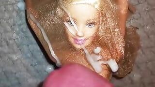 Barbie collant da custodia