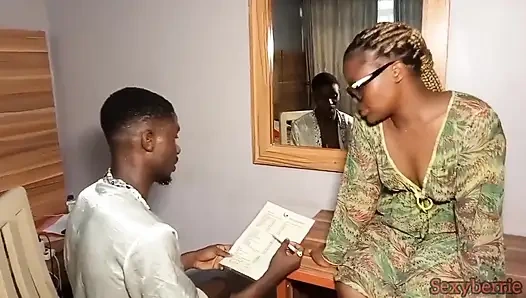 Victoria'nın houseboy ile gizli ilişkisi