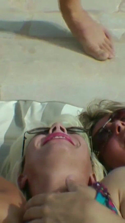 Spectacular moment from "GERMAN BIG TITS MILF NEED TO FUCK ANAL AND BIG DICK"