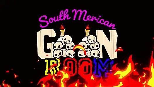 CUMMY BEAR CUM SO HARD GOON ROOM SH!T