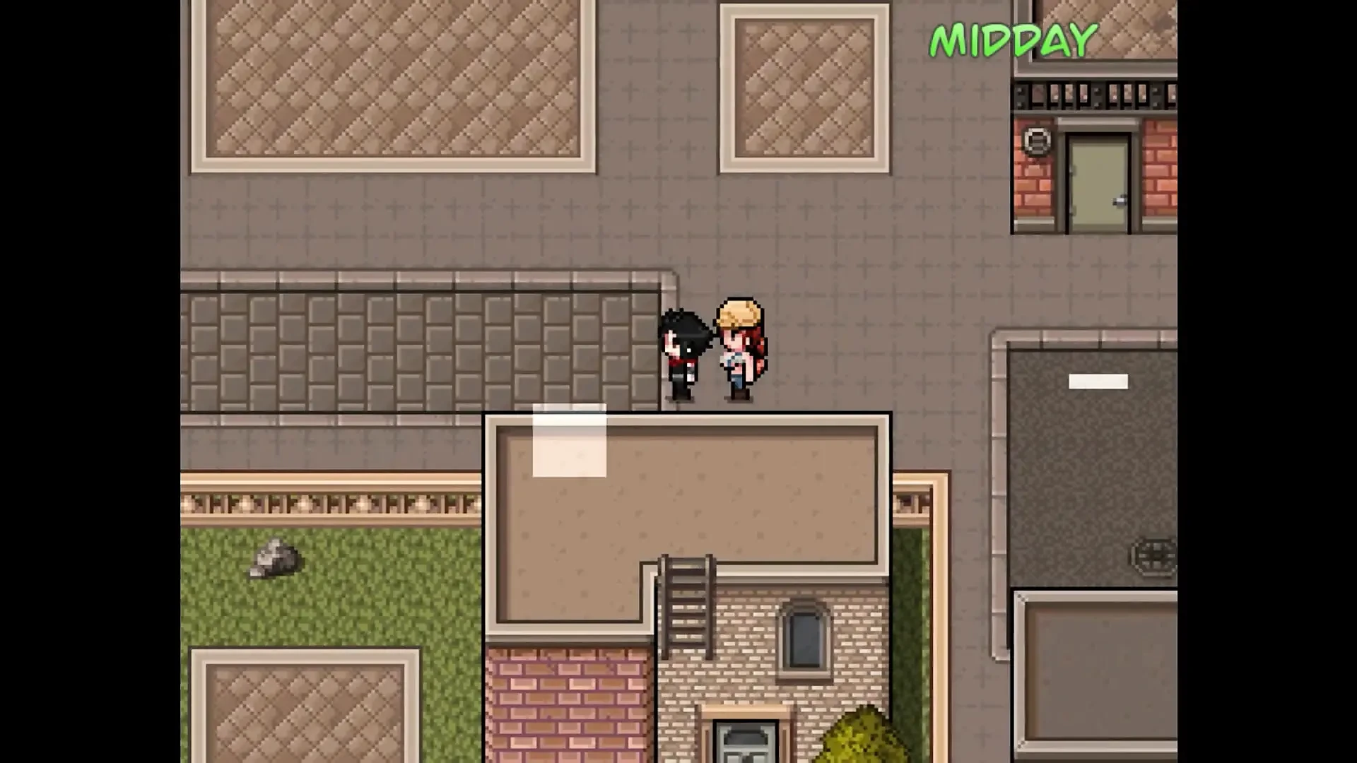 Zombie Retreat 2 - deo 5 - velike milfe golo savršeno telo od loveskysan69
