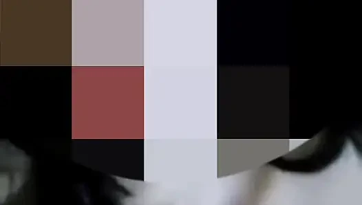 Panggilan video sama istri temen malah telanjang bikin aku masturbasi part2