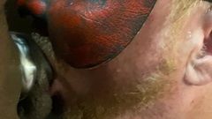 Having my thick cock sucked PT. 1
