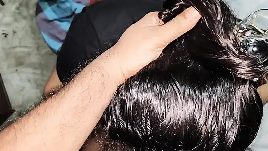 Я трахнул ее. часть 01