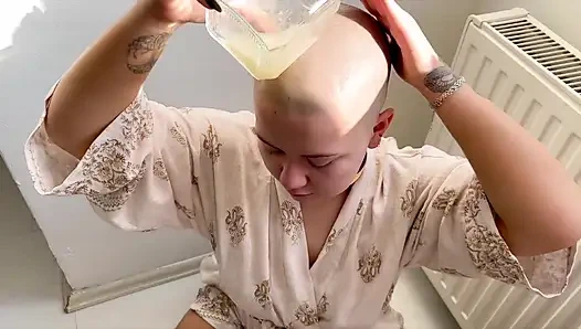 Bukakke Jar Herausforderung Tag 1-22