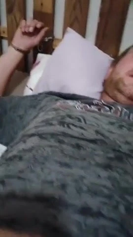 Small limp white dick gets hand job and cums