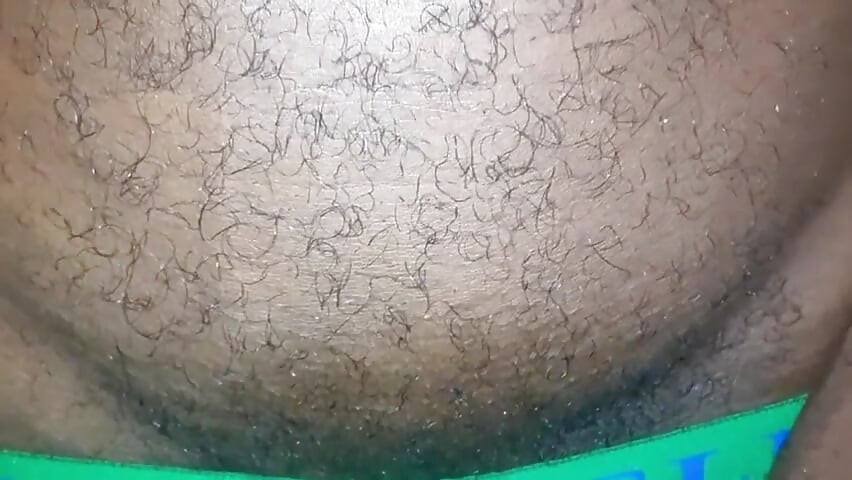 Holding Pee But Bladder Bulge - Piss Relief #2