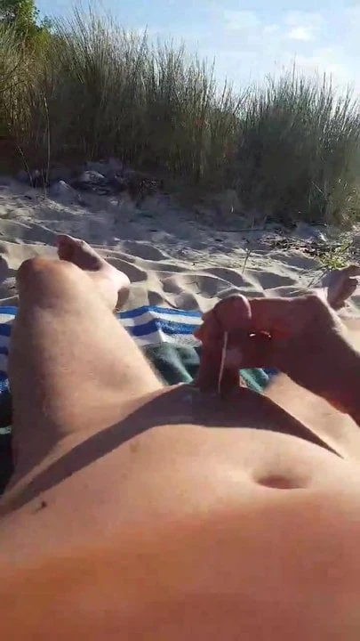 On the Beach