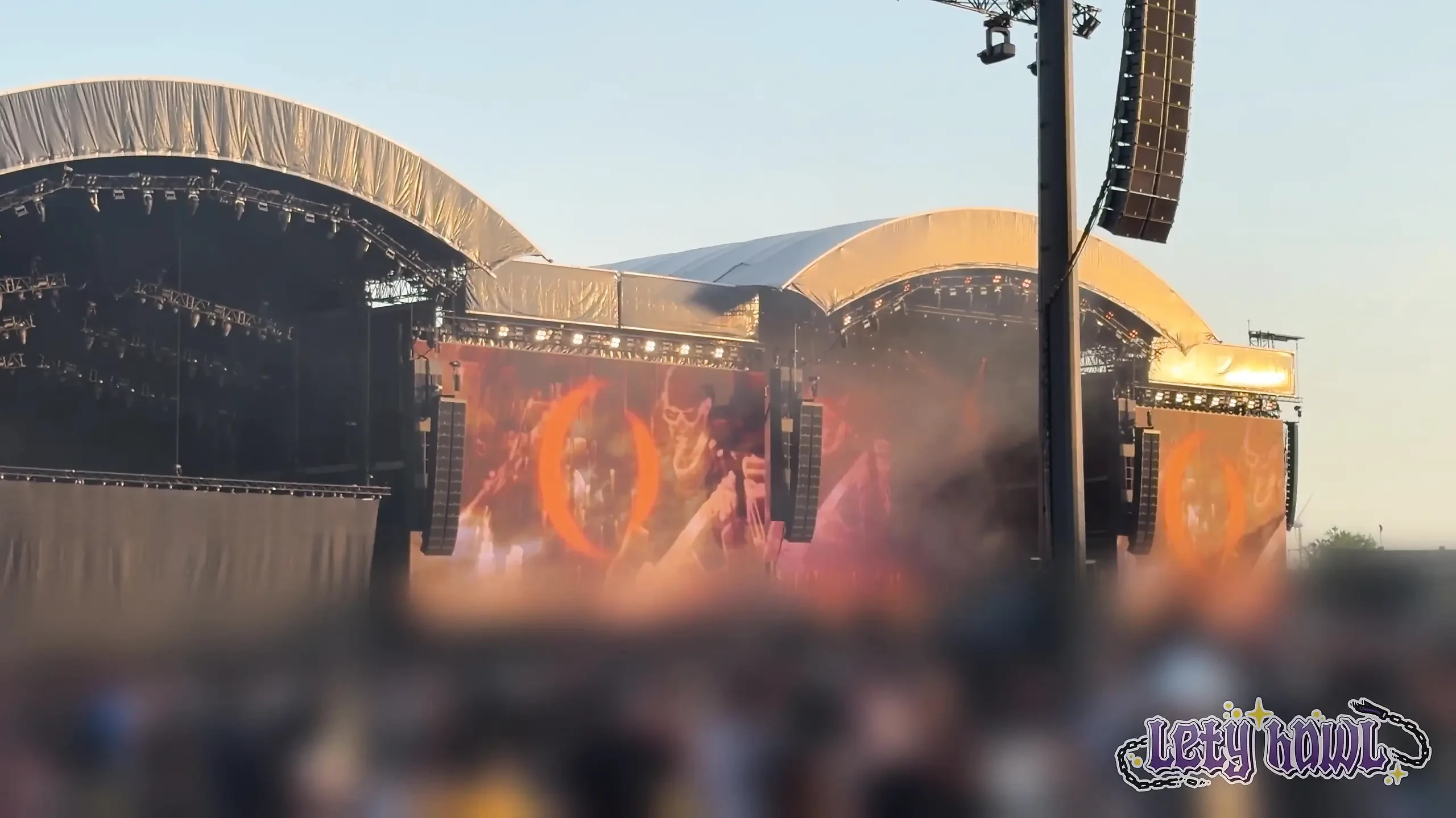 Dobrodružství Lety Howl, Epizoda 16: Hellfest 2026! — Dvojitá penetrace ...