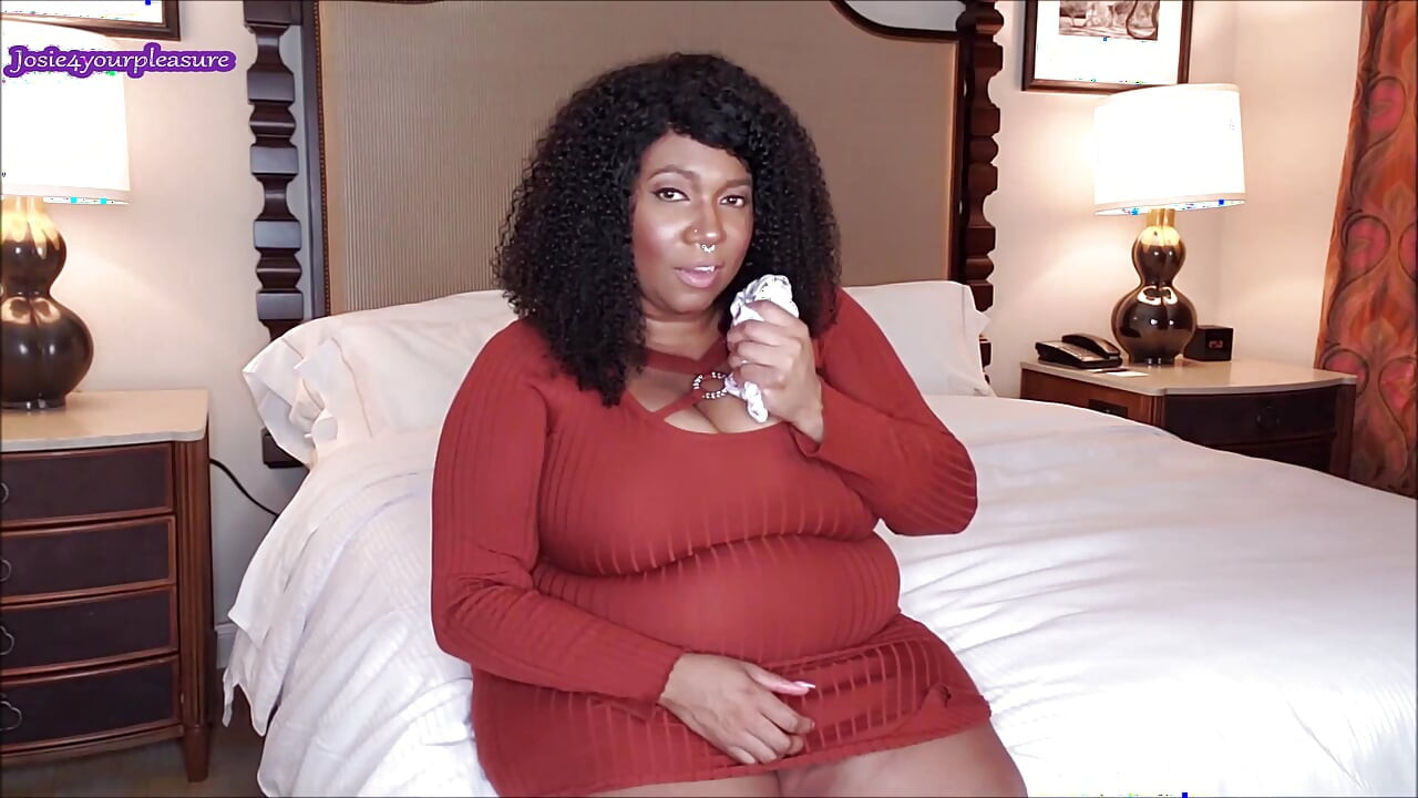 Teman wanita montel menemui seluar dalam awak menghidu joi