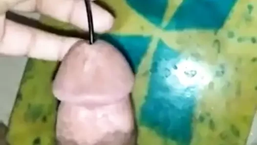 Sikteki saç tokası