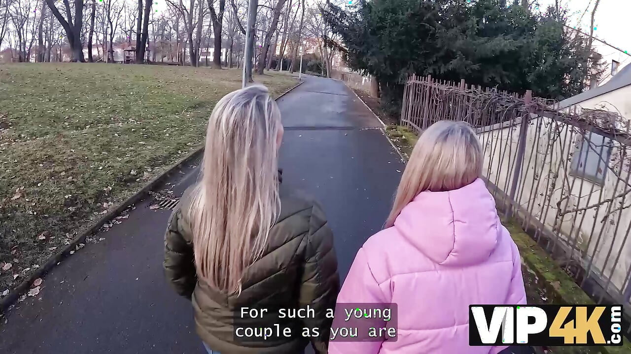 VIP4K. Watch Lesbians try a Cock for the first time. The best Lesbian Compilation.
