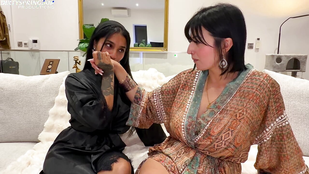 Aaliyah og Yasmina genforenes til Eid