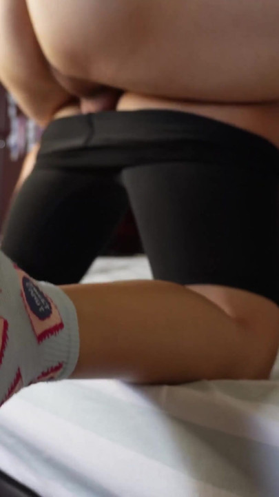 her sister leaves and she takes the opportunity to fuck her brother-in-law | Clip 1