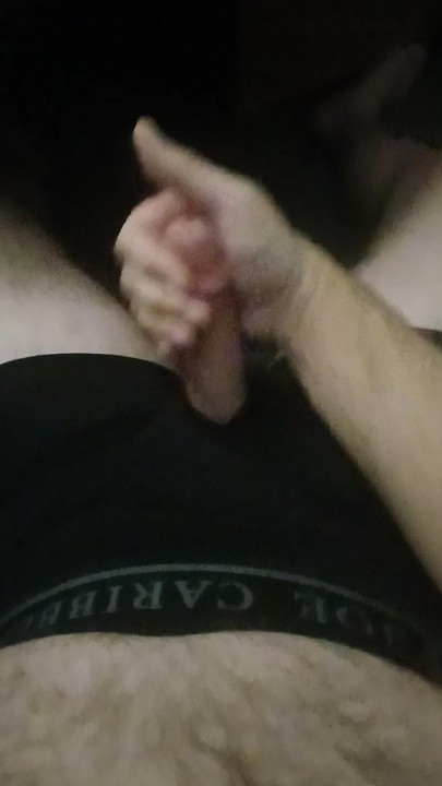 ชักว่าวในนักมวย Joe Caribbean ผิวดํา