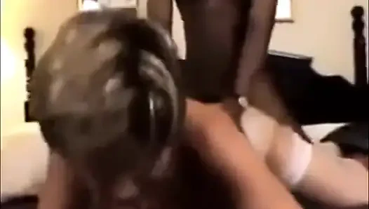 Зависимость большого черного члена - моя жена обожает большой черный член