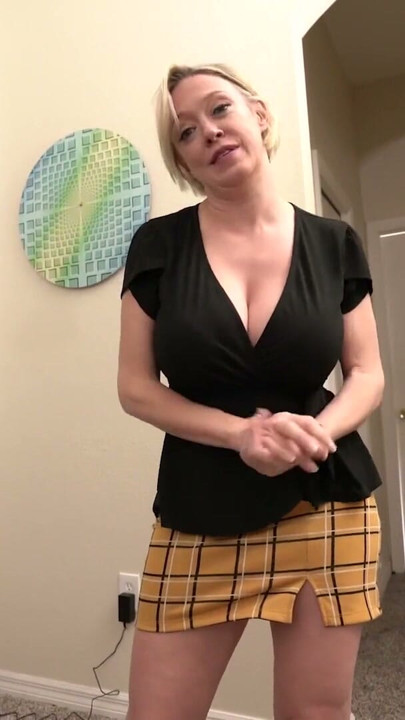 Fucked My Step-Mom's Long-Time Friend, then Turned it into a Taboo Step-Mother Step-Son Threesome | Clip 1