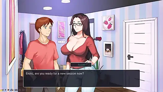 Milfs plaza #17: memijat memek teman sekamarku yang hot - oleh eroticgamesnc