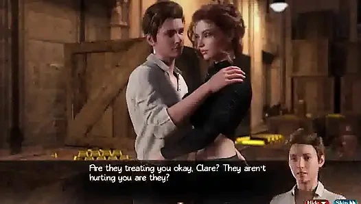 Schatz von Nadia: der verfluchte schatz, episode 163