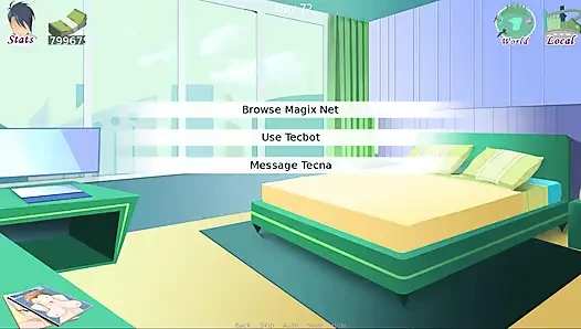 Fairy Fixer V0.1.2 Part 32 Sex in College with Three Girls by Loveskysanx