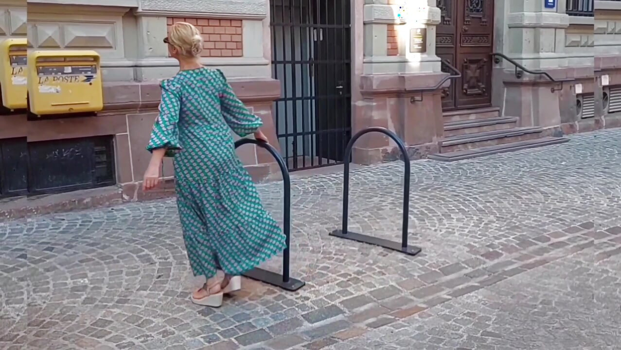 Schöne Blonde Amateur Ehefrau Genießt Sex