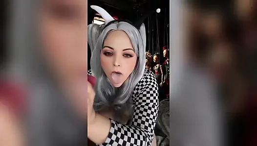 Mimi и Волшебный трюк