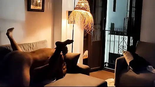 Fucking at the Open Window - Part 2