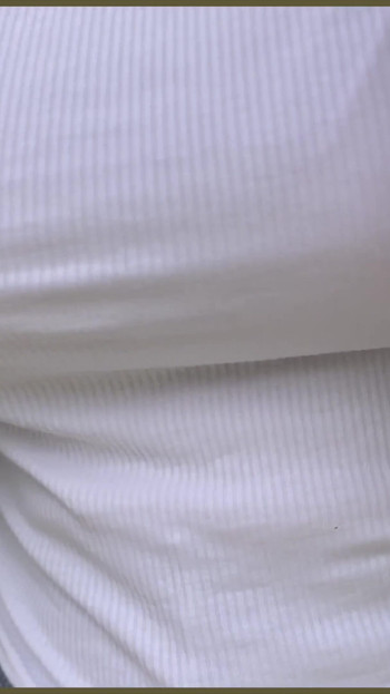 Memorable moment from "Wifey goes for a public dare bike ride braless with her amazing tits in a tight white shirt"