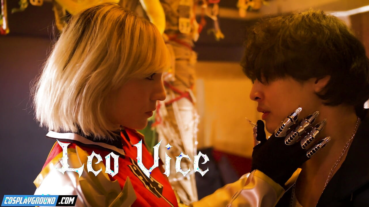 Lily LaBeau como Cha Hae-In adora una polla dura - Parodia porno cosplay de Solo Leveling