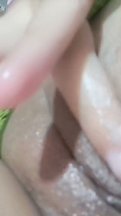 Stepsister wants to be hard with fingers Tight pussy fingering masturbation | Clip 1